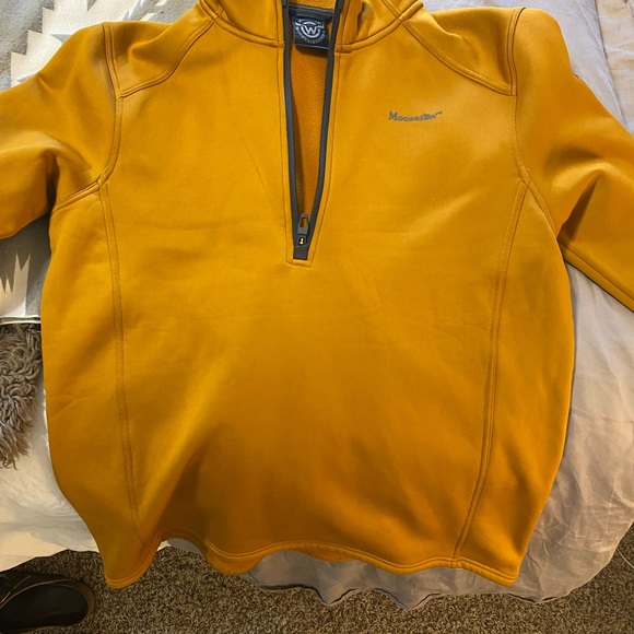 Men’s Large Technical Qtr Zip from Moosejaw - Picture 2 of 3